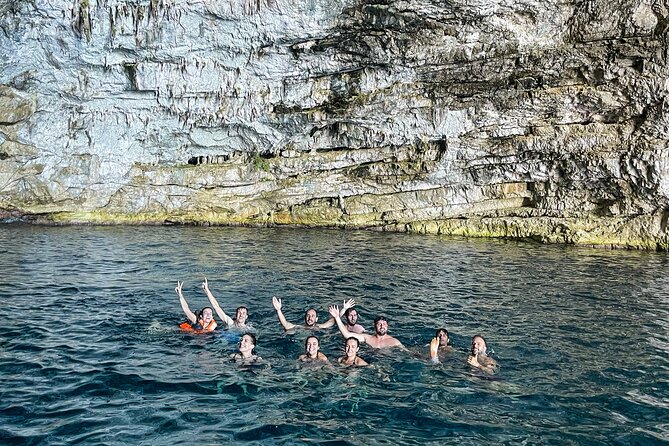 Vlore Haxhi Ali Cave Visit & Karaburun Peninsula Highlights - Seeing Karaburun’s cliffs, coves, and wild beaches