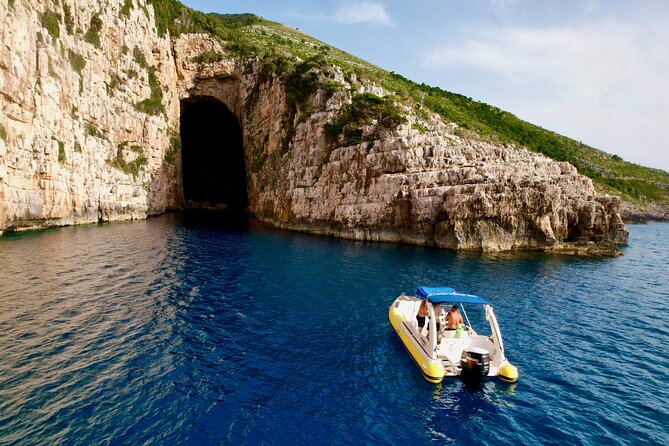 Vlore Private Boat Tour to Haxhi Ali Cave & Karaburun Beach - What this private Vlore boat trip is really like