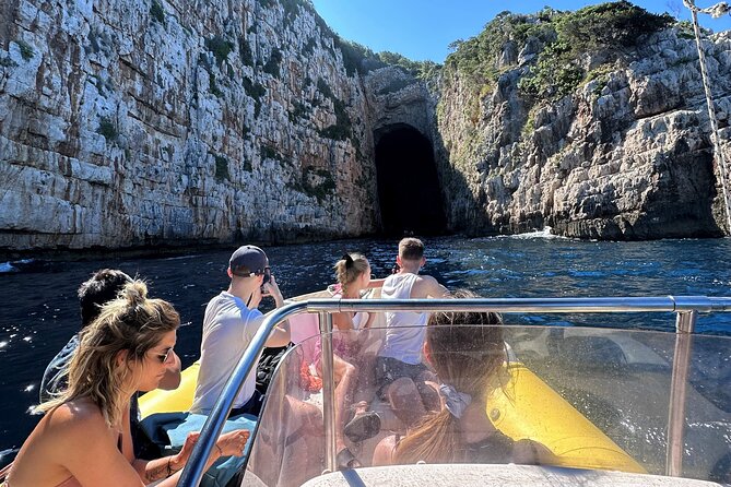 Vlore Speedboat Tour to Haxhi Ali Cave - Why Haxhi Ali Cave makes this boat trip special