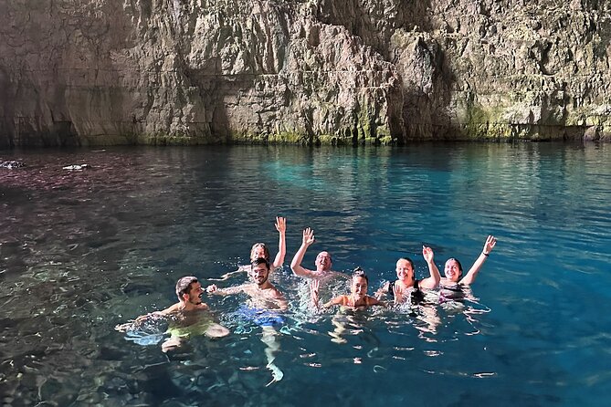Vlore Speedboat Tour to Haxhi Ali Cave - The speedboat, guides, and overall feel