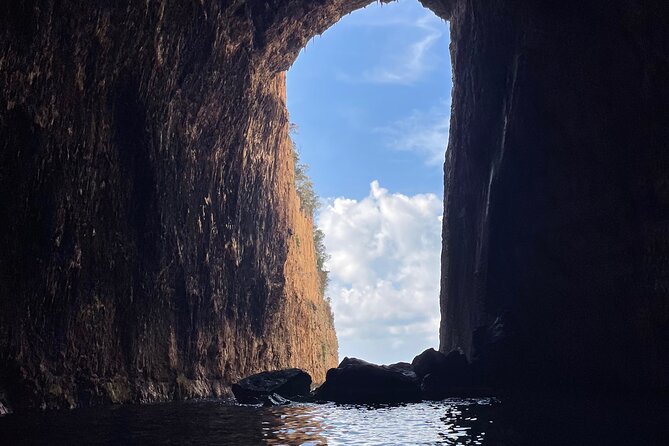 Vlore Speedboat Tour to Haxhi Ali Cave - Practical advice for a smoother outing