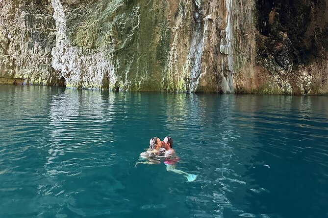 Vlore Speedboat Tour to Haxhi Ali Cave - Cape Galoveci and the changing Karaburun coast