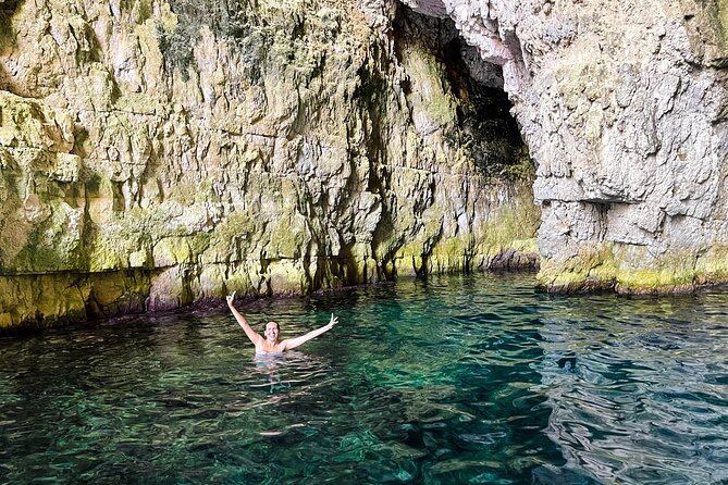 Vlore Speedboat Tour to Sazan Island & Haxhi Ali Cave - Why Sazan Island makes this boat trip different