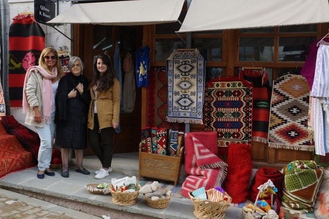 Walking Tour Baazar – The Argjiro Castle – Zekate house - What the guide can add to your morning