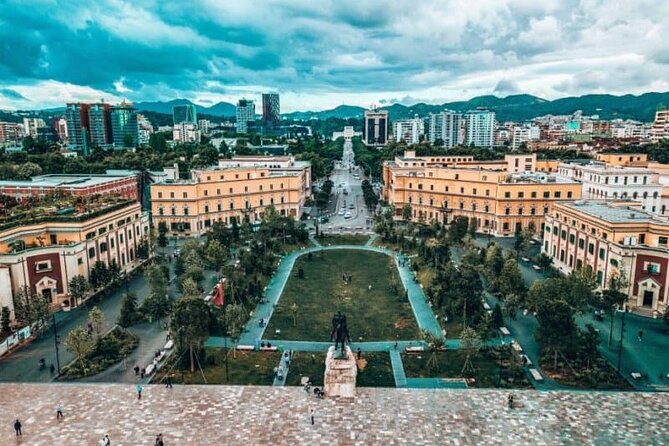 Walking tour of Tirana; History & Culture - House of Leaves and the machinery of surveillance