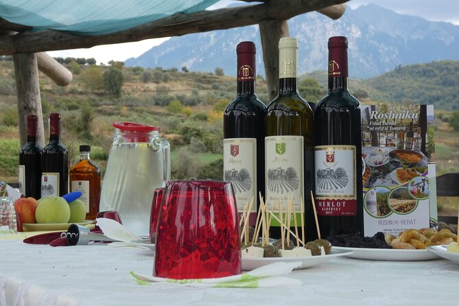 Waterfalls and wine flows - Bogova waterfall and Alpeta Winery Winetasting tour - Guides who shape the day