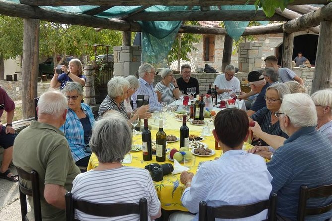 Winetasting tour in Alpeta winery - Roshnik village by 1001 Albanian Adventures - From Berat to Roshnik by private vehicle