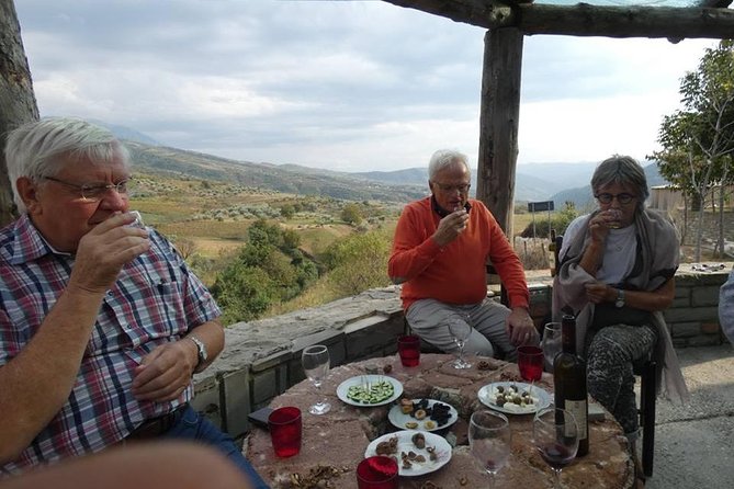 Winetasting tour in Alpeta winery - Roshnik village by 1001 Albanian Adventures - Two hours at Alpeta Agrotourism & Winery