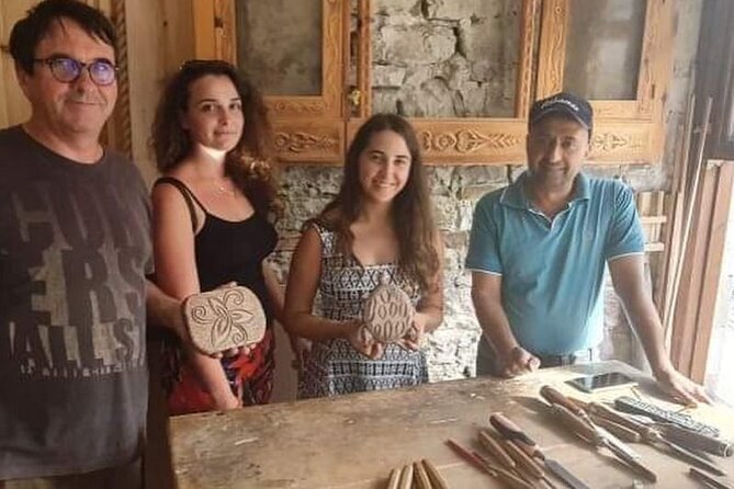 Wood Crafting Experience in Gjirokastra - Timing it with a day in Gjirokaster
